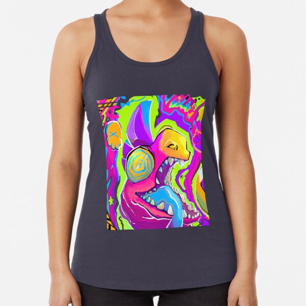 Item preview, Funky Fish Fried Transparent  designed and sold by YoBoyRona.