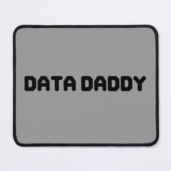 Item preview, Data Daddy designed and sold by outofcontextdesigns.