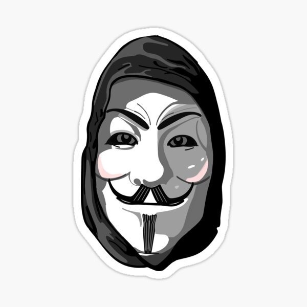 Item preview, We are anonymous designed and sold by PortaJohnOperator.