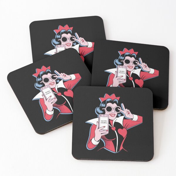 Item preview, Selfie Queen of Hearts designed and sold by SignumShop.