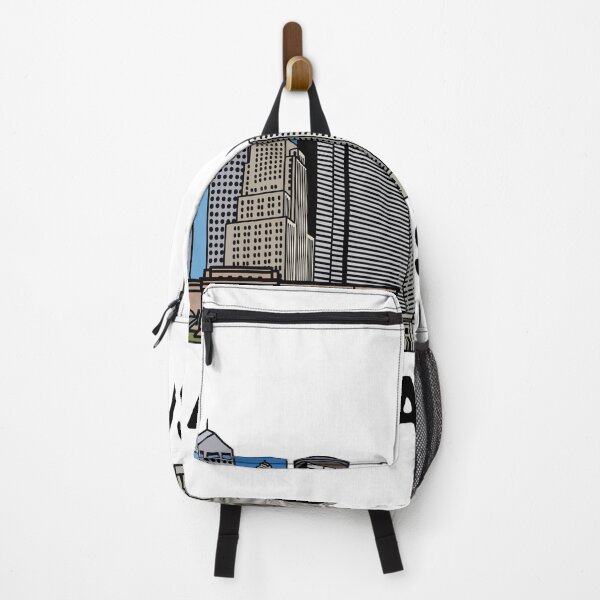 Item preview, Kansas City Skyline designed and sold by fiberandgloss.