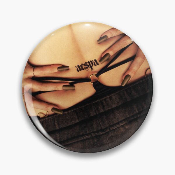 Item preview, Aespa Dirty Work Winter  designed and sold by misamoot.