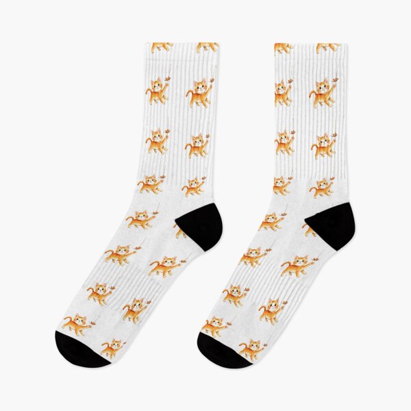 Item preview, Playful Paws & Mouse Chase designed and sold by PrintWoven.