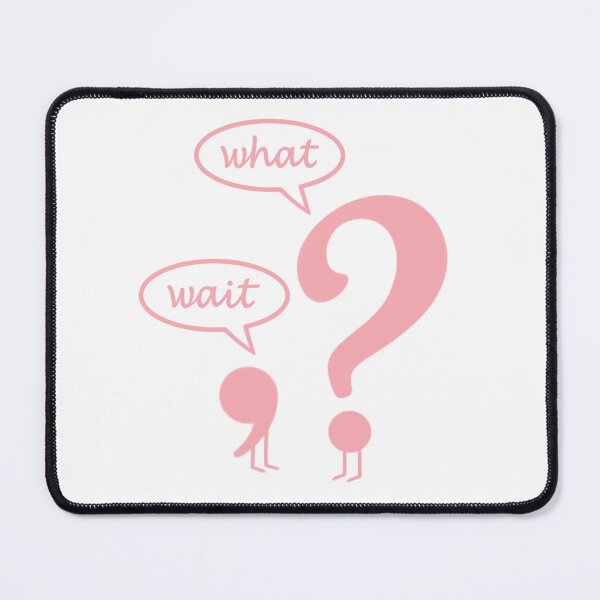Item preview, Wait What designed and sold by Smillallart.