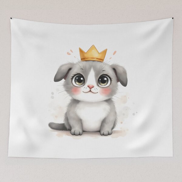 Item preview, Royal Bun-Bun designed and sold by PrintWoven.