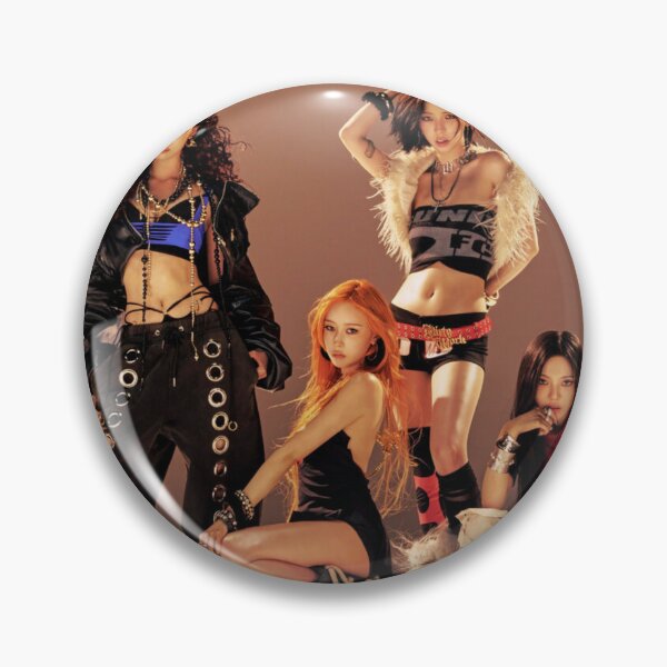 Item preview, Aespa Dirty Work Group designed and sold by misamoot.