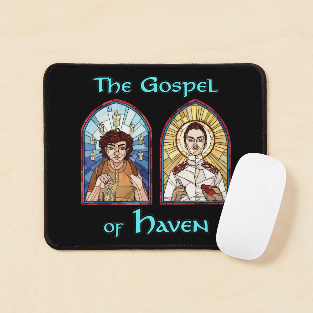 Item preview, Mouse Pad designed and sold by EelsongStudios.