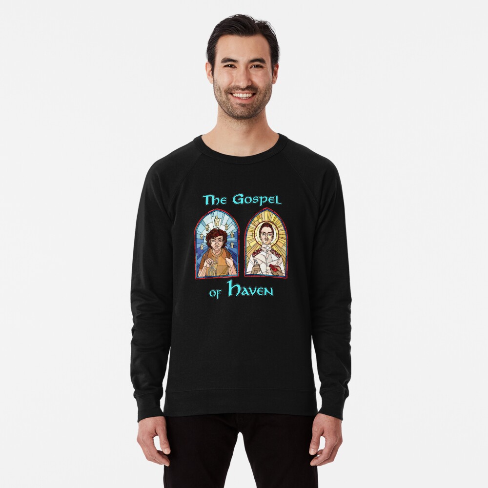 Item preview, Lightweight Sweatshirt designed and sold by EelsongStudios.