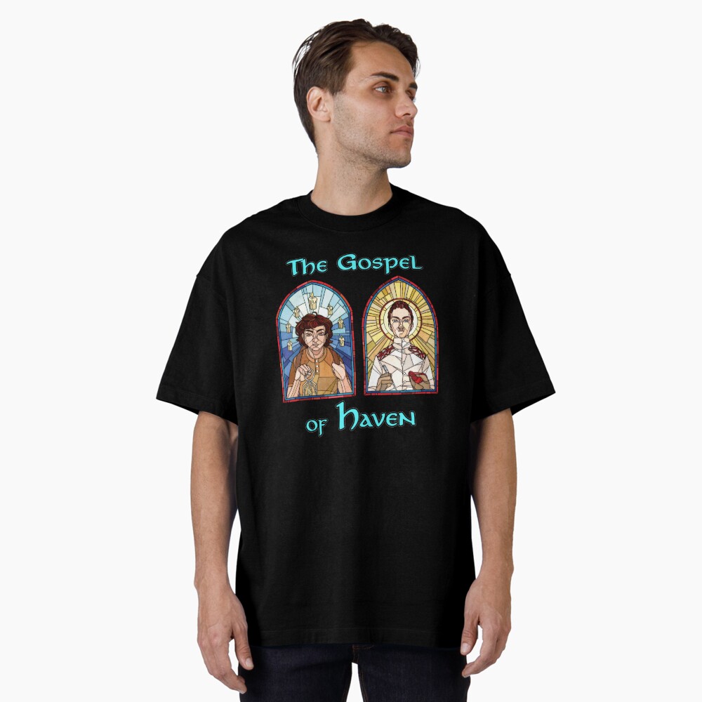 Item preview, Oversized T-Shirt designed and sold by EelsongStudios.