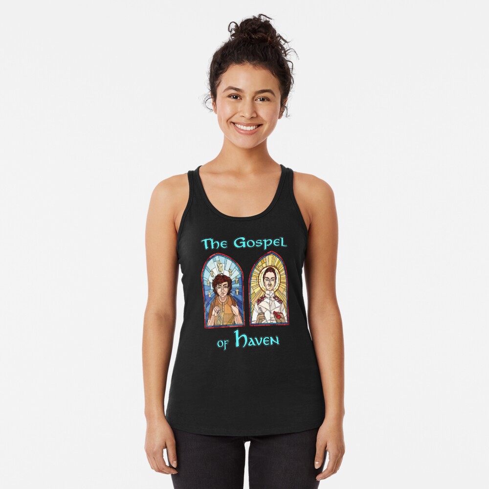 Item preview, Racerback Tank Top designed and sold by EelsongStudios.