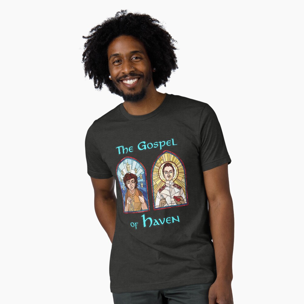 Item preview, Tri-blend T-Shirt designed and sold by EelsongStudios.