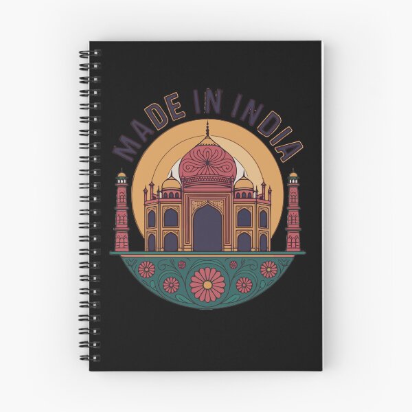 Item preview, Made in India logo designed and sold by artcreatedbybill.