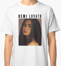 Camiseta clásica Demi Lovato