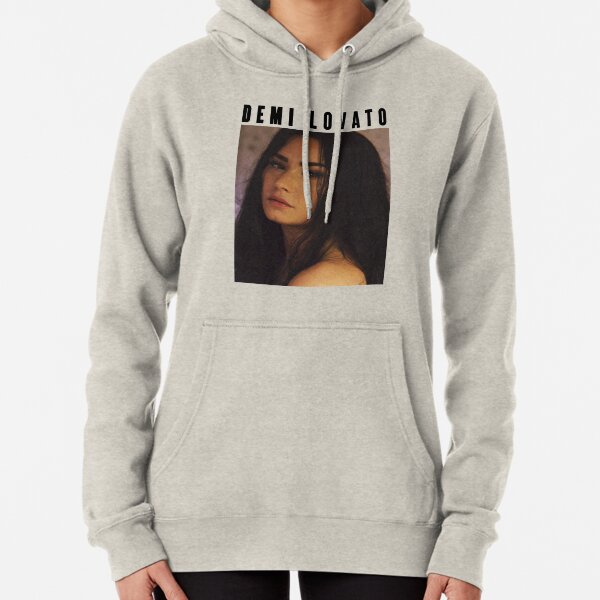 demi lovato boss hoodie