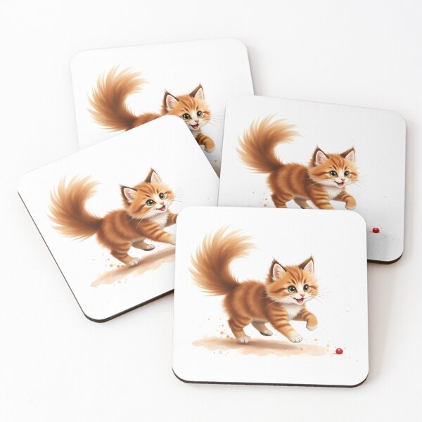 Item preview, Red Dot Runner designed and sold by PrintWoven.