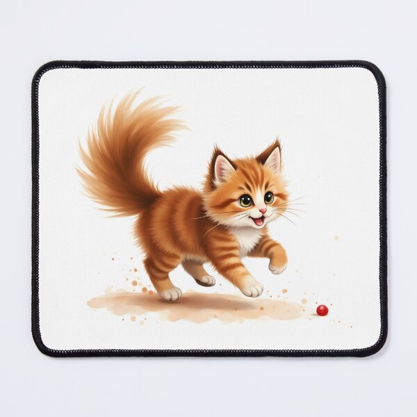 Item preview, Red Dot Runner designed and sold by PrintWoven.