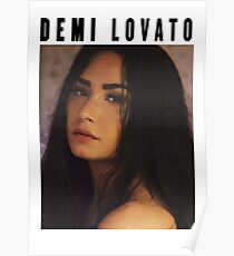 demi lovato Poster