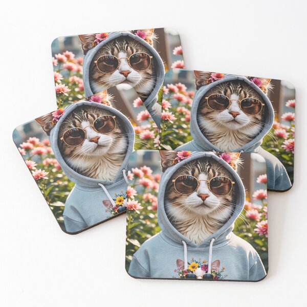 Item preview, Catitude designed and sold by MJMTees & Prints.