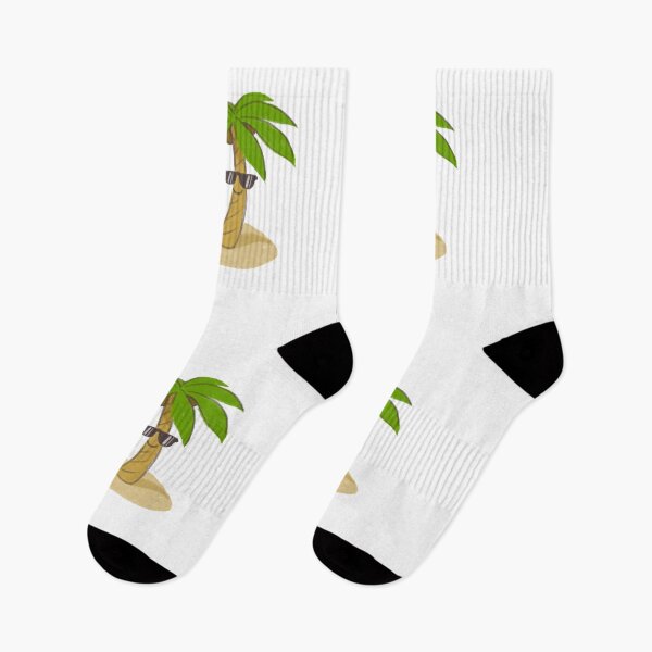 Item preview, Cool Palm on a Sunny Getaway designed and sold by House of Rasm.