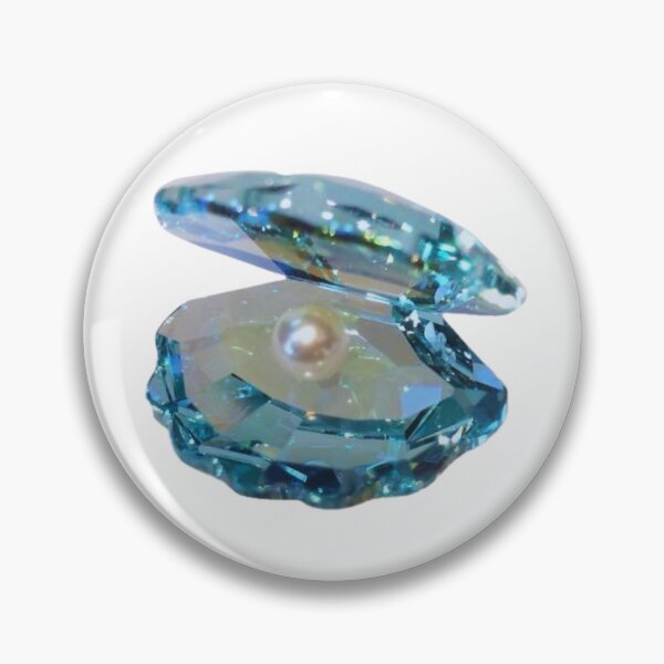 Item preview, Crystal shell designed and sold by di-Vera-Rosati.