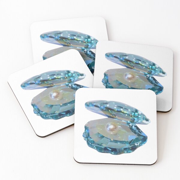 Item preview, Crystal shell designed and sold by di-Vera-Rosati.