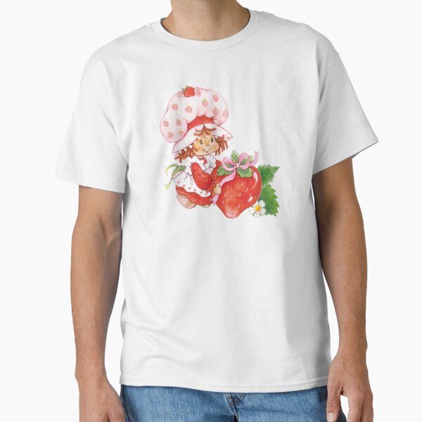 Vista previa del artículo con la obra «pastel de fresas», diseñado y vendido por pnkrose.