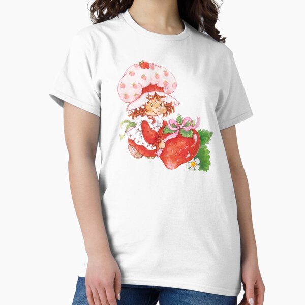 Item preview, strawberry shortcake designed and sold by pnkrose.