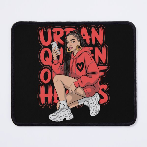 Item preview, Streetwear Queen of Hearts designed and sold by SignumShop.