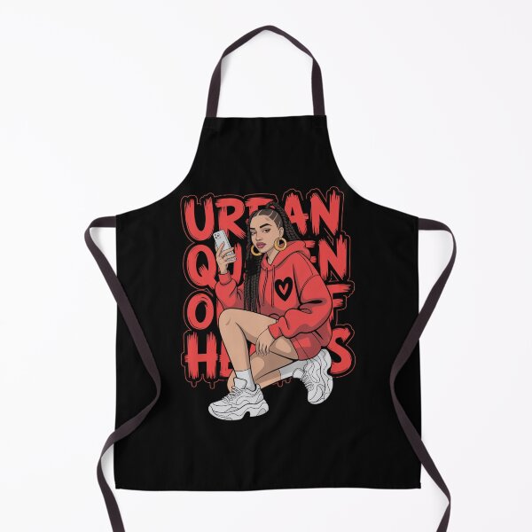Item preview, Streetwear Queen of Hearts designed and sold by SignumShop.