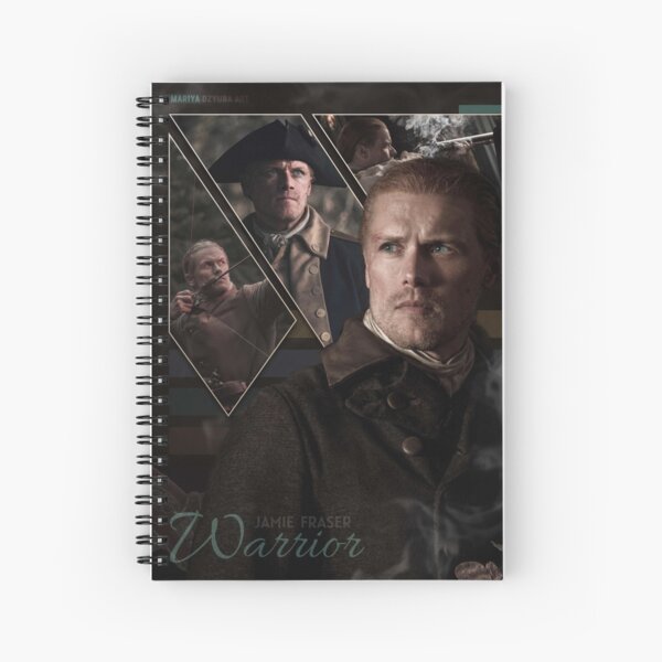 Item preview, Jamie Fraser Guerrier | Outlander designed and sold by Mariya Dzyuba Art.