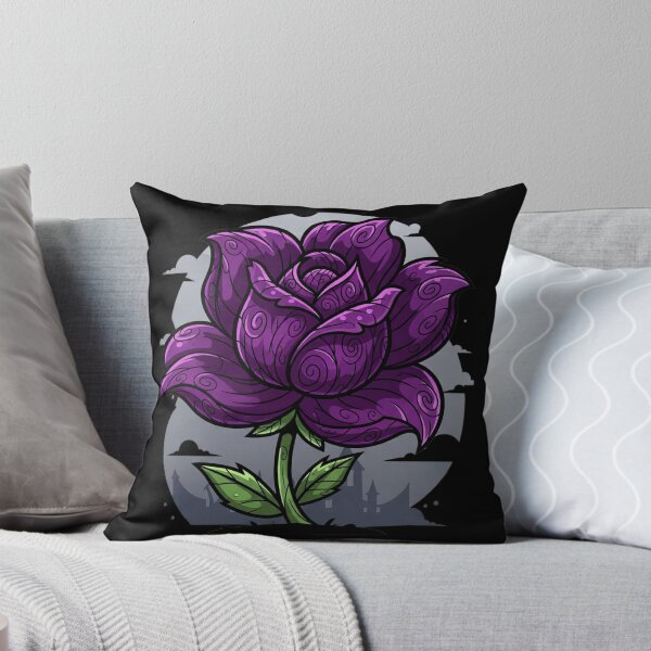 Item preview, Gothic Flowers | Darkly Romantic and Elegantly Mysterious Floral Graphic designed and sold by Tw1nsAIArt.