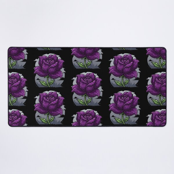 Item preview, Gothic Flowers | Darkly Romantic and Elegantly Mysterious Floral Graphic designed and sold by Tw1nsAIArt.