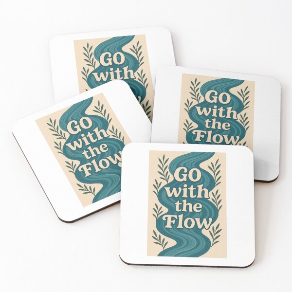 Item preview, Go with the Flow Design designed and sold by jonneyboy99.