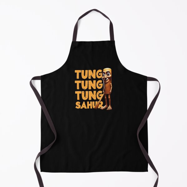 Item preview, Funny Tung Tung Tung Sahur | Italian Brainrot designed and sold by JFFStore.