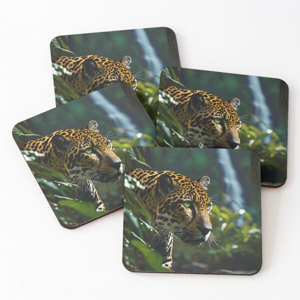Item preview, I have always been fascinated by the elusive and majestic Jaguar. designed and sold by MJMTees & Prints.