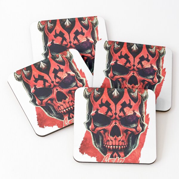 Item preview, Maul Fear Skull  designed and sold by ScumNVillainy.