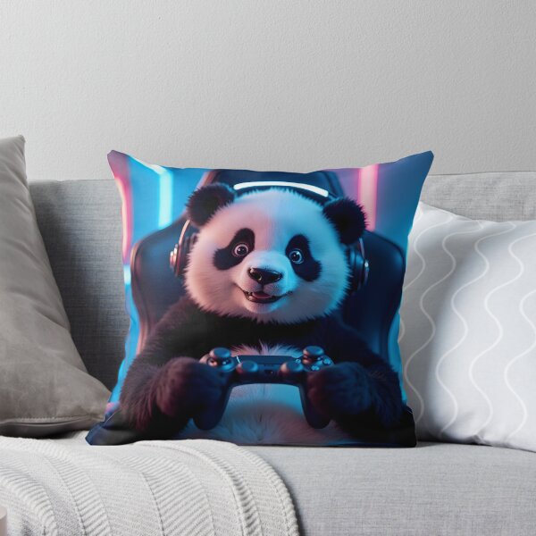 Item preview, Gamer Panda designed and sold by DreamBotArts.