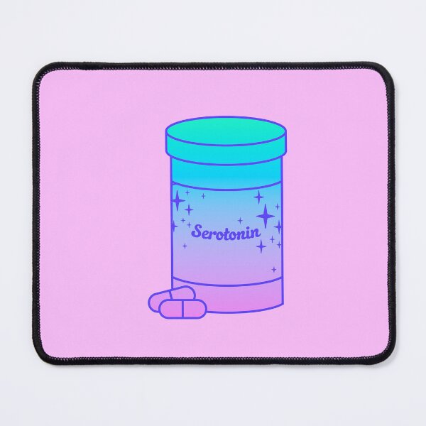 Item preview, Serotonin In A Bottle - Pastel Gradient designed and sold by sillyjess.