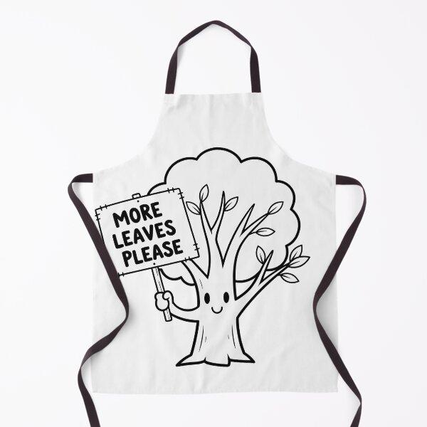 Item preview, More Leaves Please Happy Tree designed and sold by Owcomm.