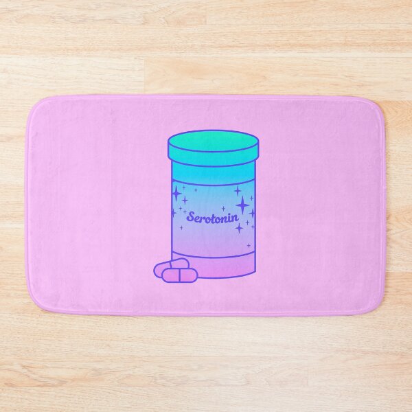 Item preview, Serotonin In A Bottle - Pastel Gradient designed and sold by sillyjess.