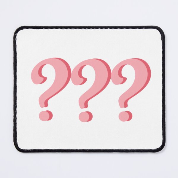 Item preview, Questions designed and sold by Smillallart.
