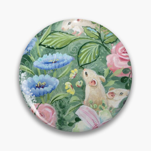 Artikelvorschau, Mice in the Meadow kaaren poole entworfen und verkauft von KaarenPoole.