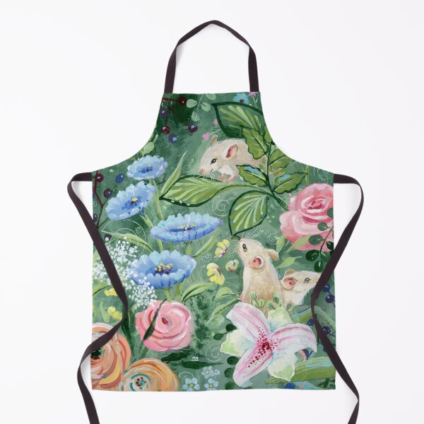 Item preview, Mice in the Meadow kaaren poole designed and sold by KaarenPoole.