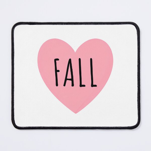 Item preview, I Heart Fall  designed and sold by CharmStudio.