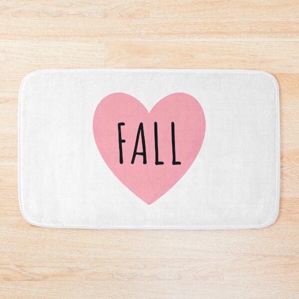 Item preview, I Heart Fall  designed and sold by CharmStudio.