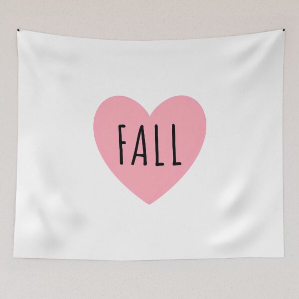 Item preview, I Heart Fall  designed and sold by CharmStudio.