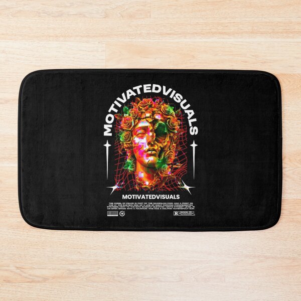Item preview, Motivated Visuals: A Floral Surreal Portrait designed and sold by Ronny-Owiso.