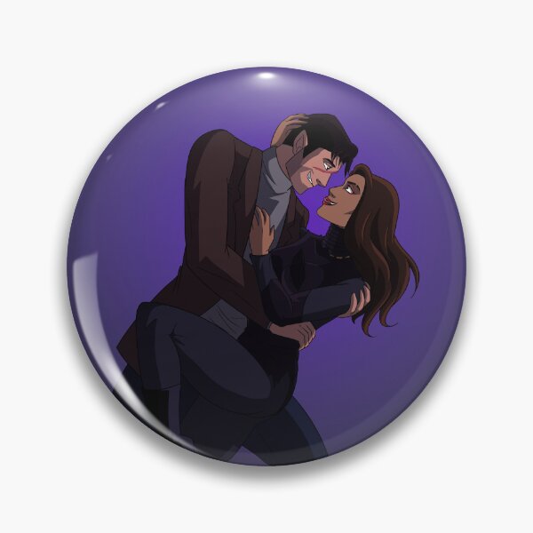 Item preview, Michael and Mazikeen Tango designed and sold by D. Taína's Studio.