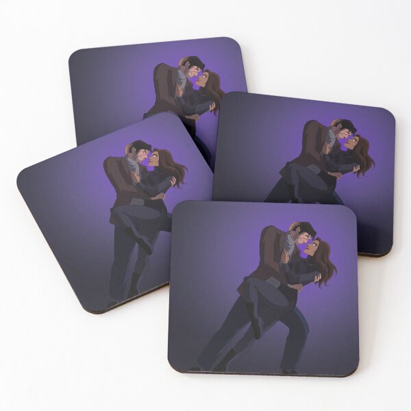 Item preview, Michael and Mazikeen Tango designed and sold by D. Taína's Studio.