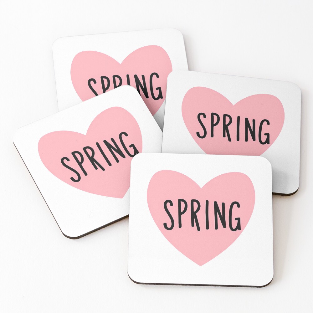Item preview, Coasters (Set of 4) designed and sold by CharmStudio.